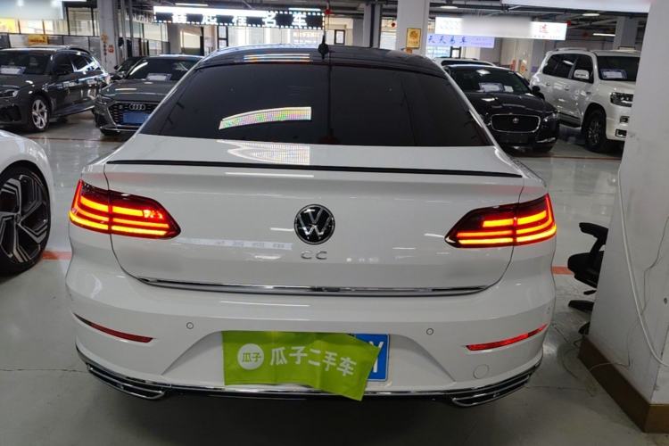 Volkswagen CC 2021 — 5