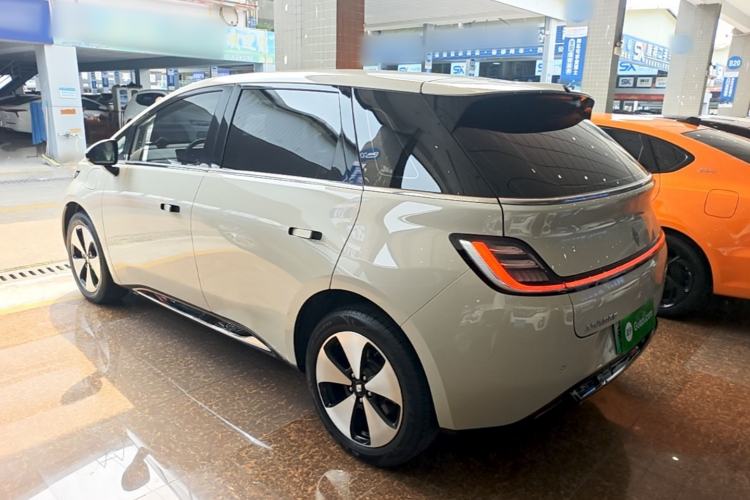 Baojun Cloud 2023 — 4