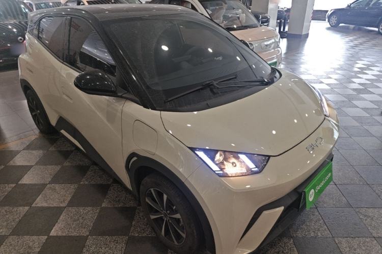BYD Seagull 2024 — 3