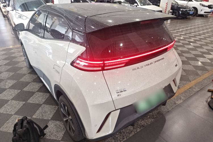 BYD Seagull 2024 — 4