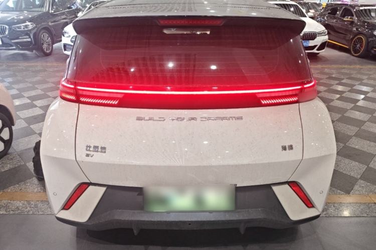BYD Seagull 2024 — 5
