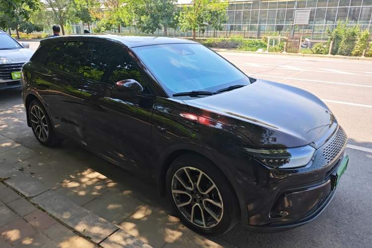 Leapmotor C11 2023 — 3