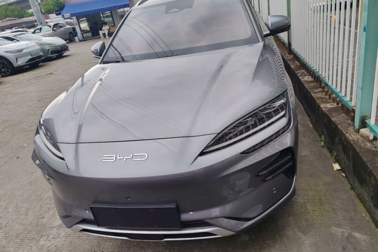BYD Song PLUS 2023 — 2