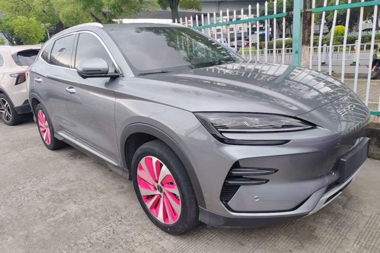 BYD Song PLUS 2023 — 3
