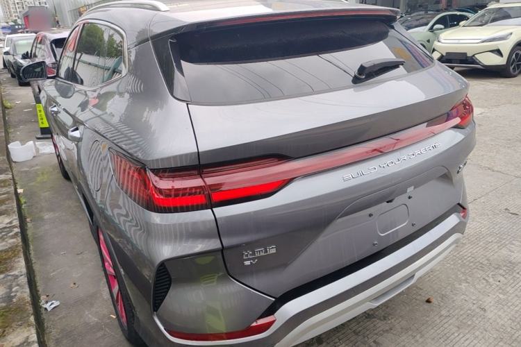 BYD Song PLUS 2023 — 4