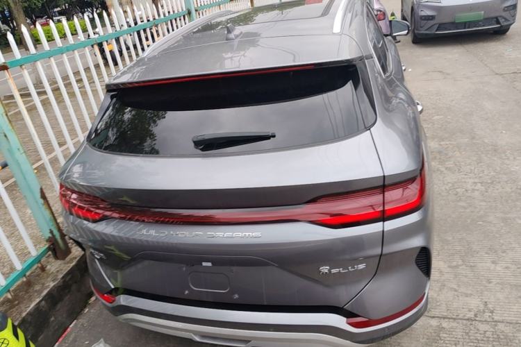 BYD Song PLUS 2023 — 5