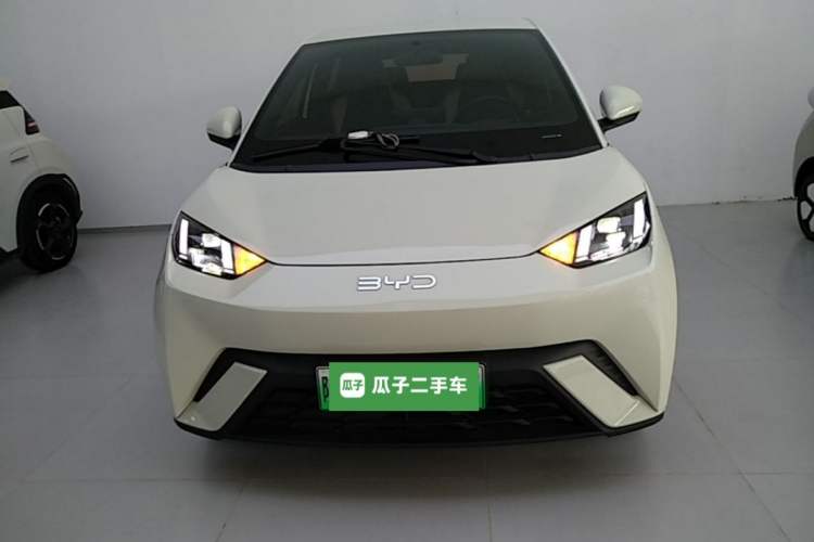 BYD Seagull 2024 — фото 2