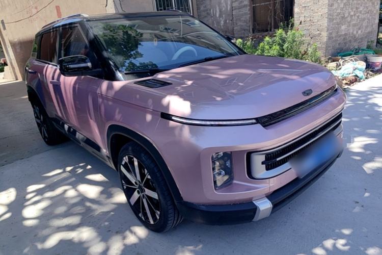 Geely Icon 2023 — 3
