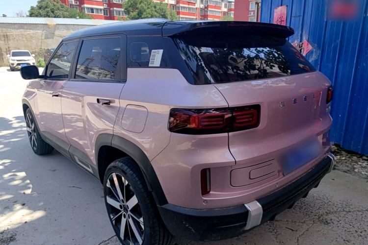 Geely Icon 2023 — 4