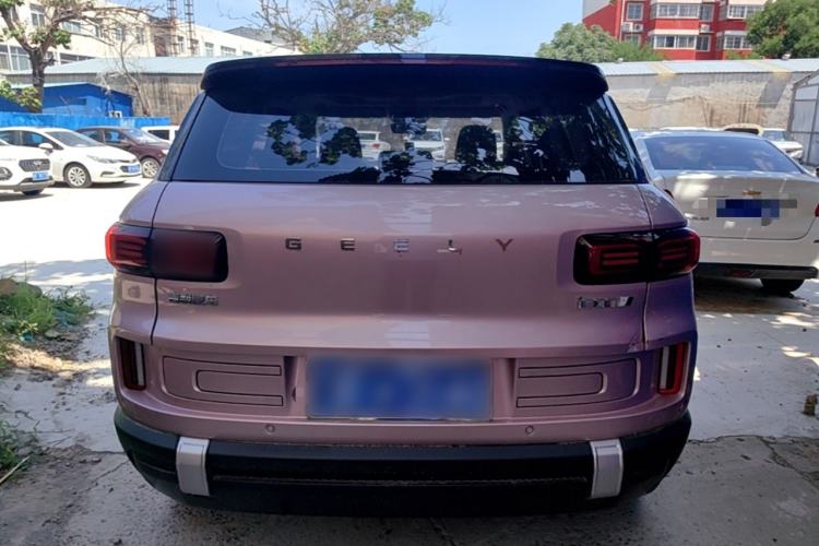 Geely Icon 2023 — 5