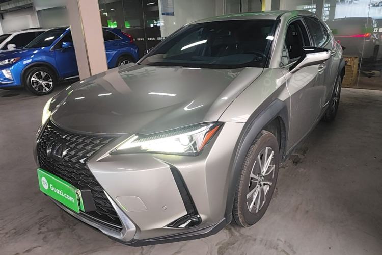 Lexus ux new energy 2020 — фото 1