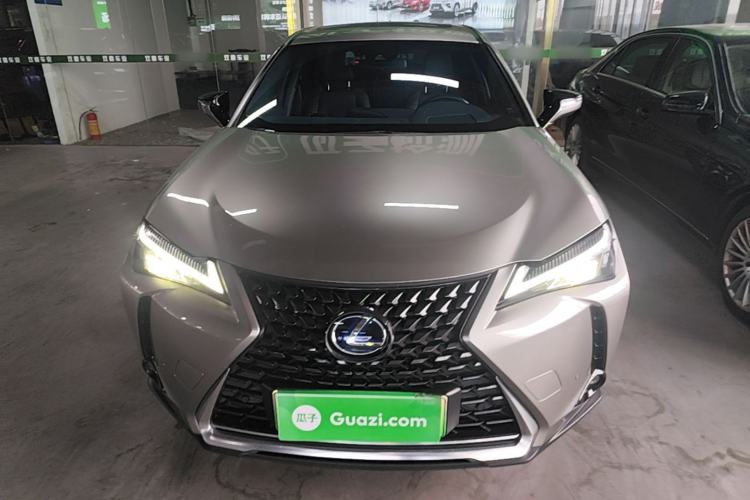 Lexus ux new energy 2020 — фото 2