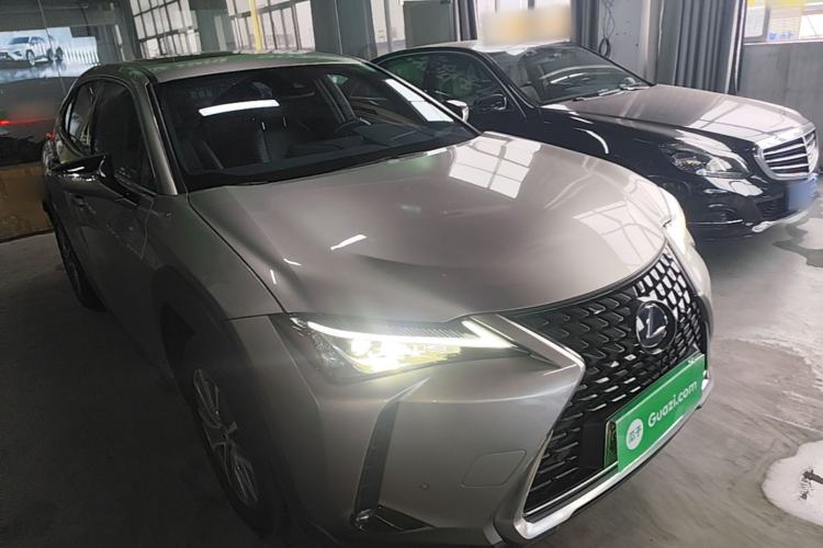 Lexus ux new energy 2020 — фото 3