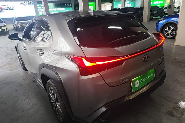 Lexus ux new energy 2020 — фото 4