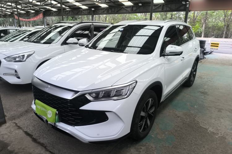 BYD Song Pro 2024 — фото 1