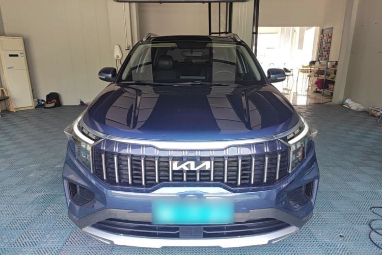 Kia Sportage 2021 — 2