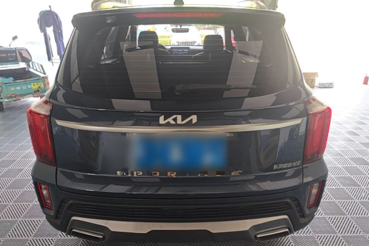 Kia Sportage 2021 — 5