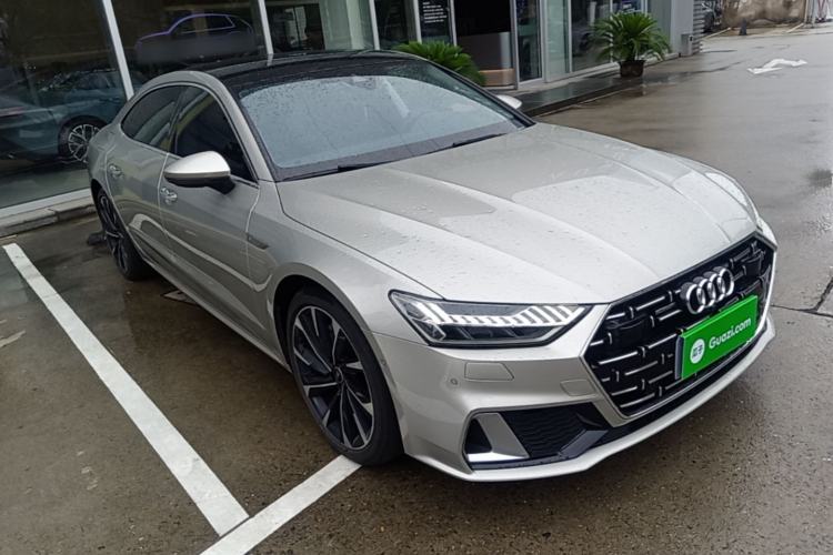 Audi A7 2022 — 3