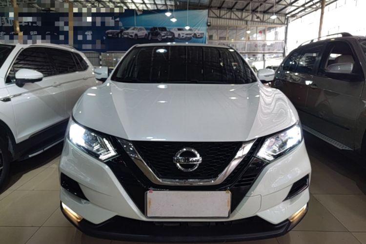 Nissan Qashqai 2022 — 2