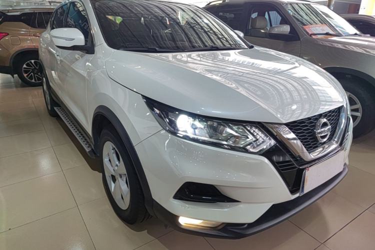 Nissan Qashqai 2022 — 3