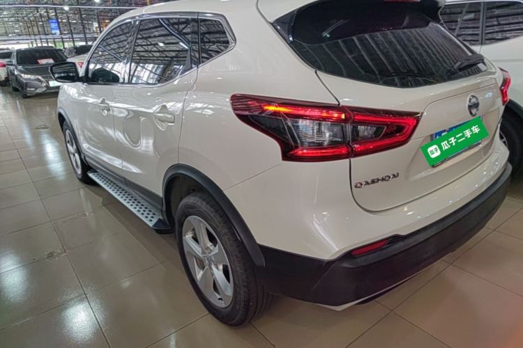 Nissan Qashqai 2022 — 4