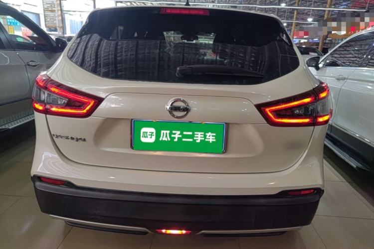 Nissan Qashqai 2022 — 5