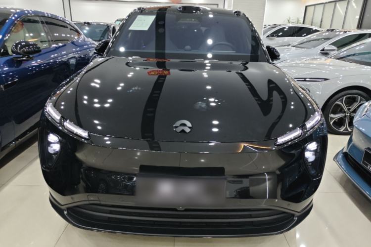 NIO EC6 2024 — 2