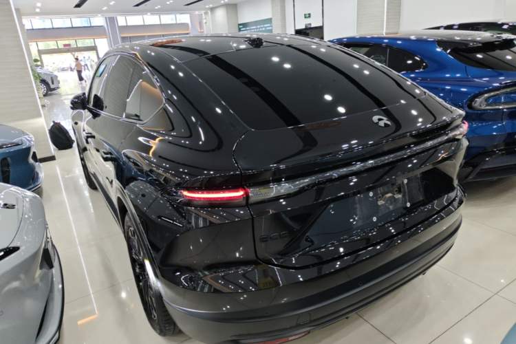 NIO EC6 2024 — 4