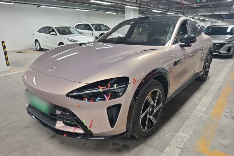 Xiaomi Auto YU7 2025 — фото 1