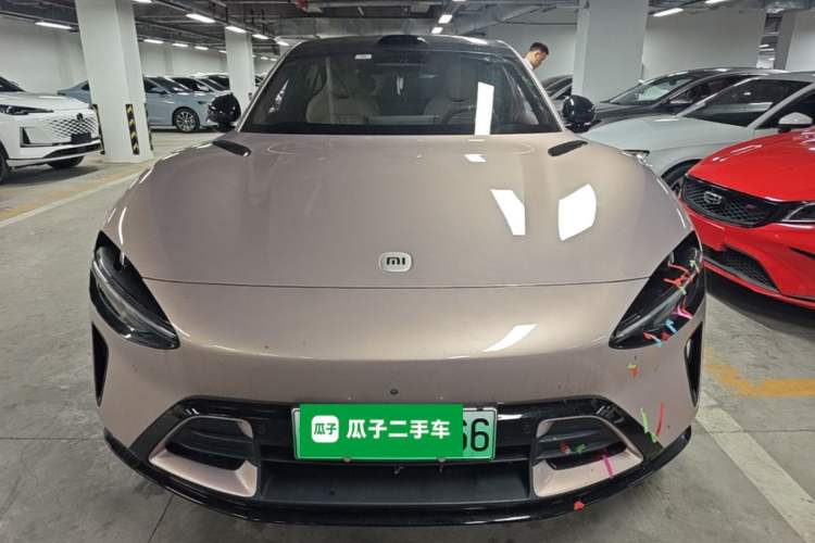 Xiaomi Auto YU7 2025 — фото 2