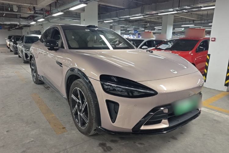 Xiaomi Auto YU7 2025 — фото 3