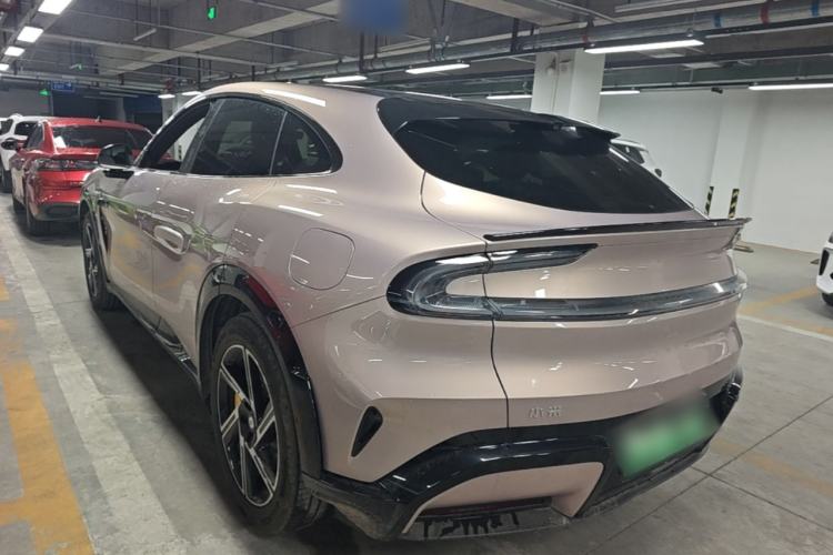 Xiaomi Auto YU7 2025 — фото 4