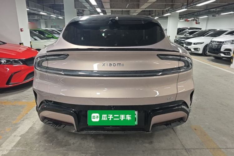 Xiaomi Auto YU7 2025 — фото 5