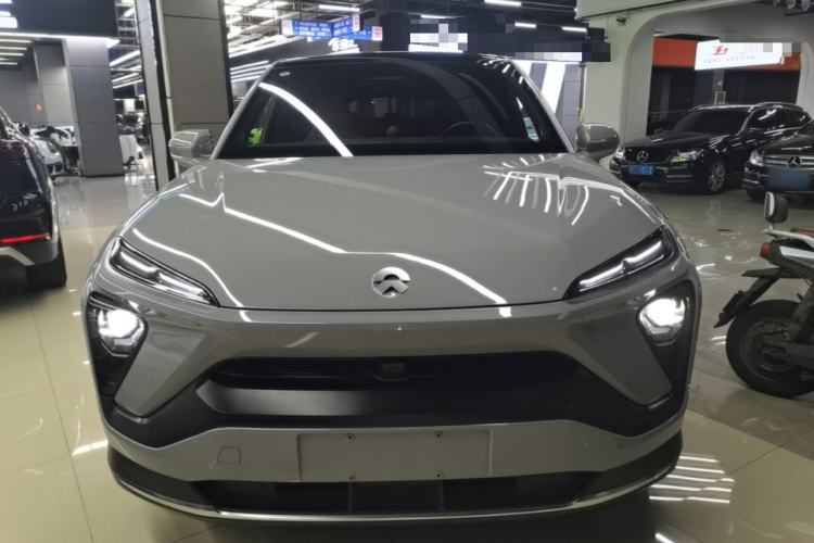 NIO EC6 2020 — 2