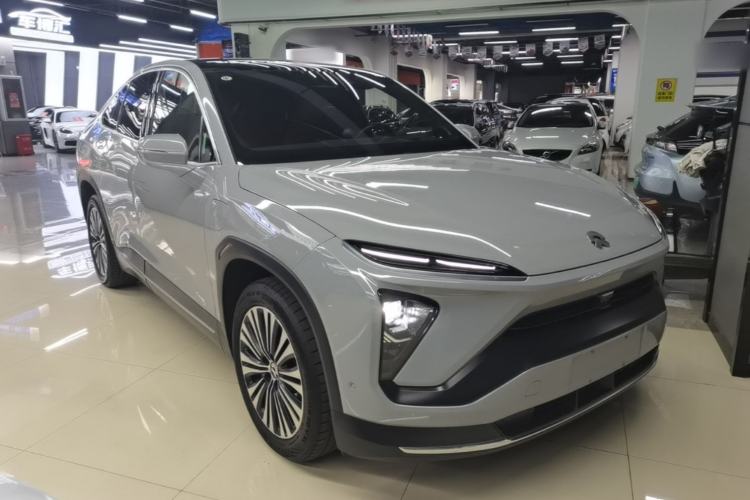 NIO EC6 2020 — 3