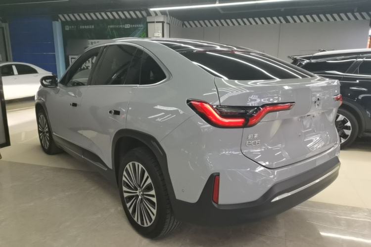 NIO EC6 2020 — 4