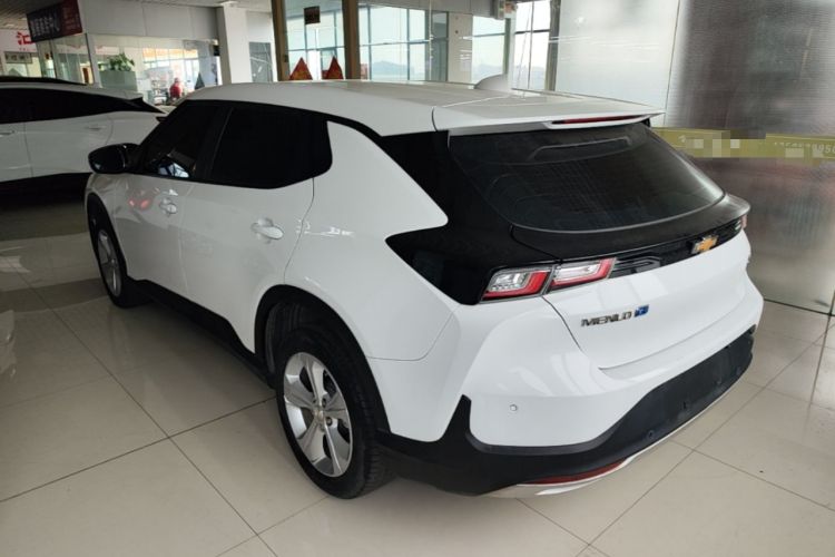Chevrolet Menlo 2022 — 4