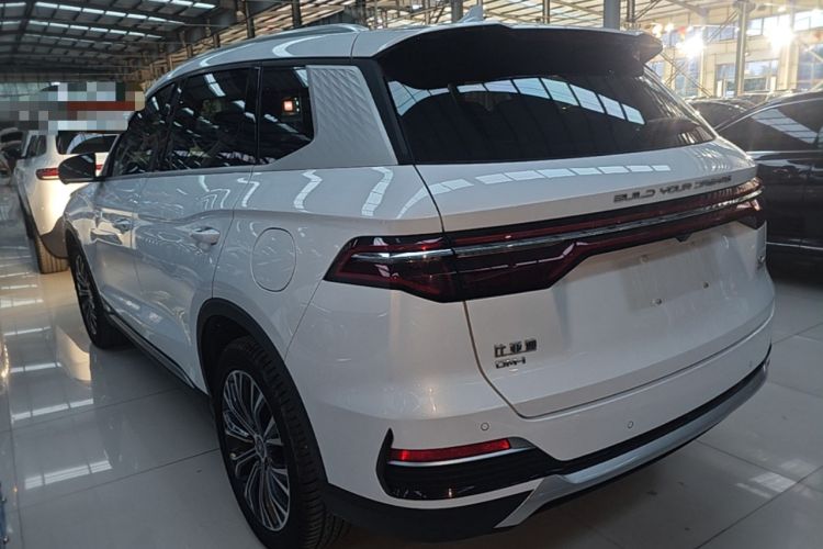 BYD Song Pro 2022 — фото 4