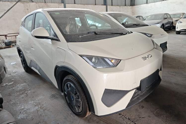 BYD Seagull 2025 — 3