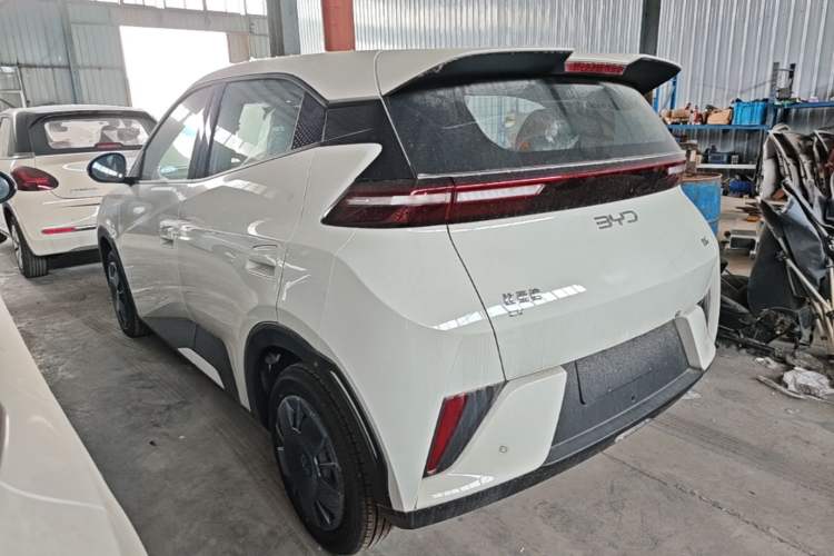 BYD Seagull 2025 — 4