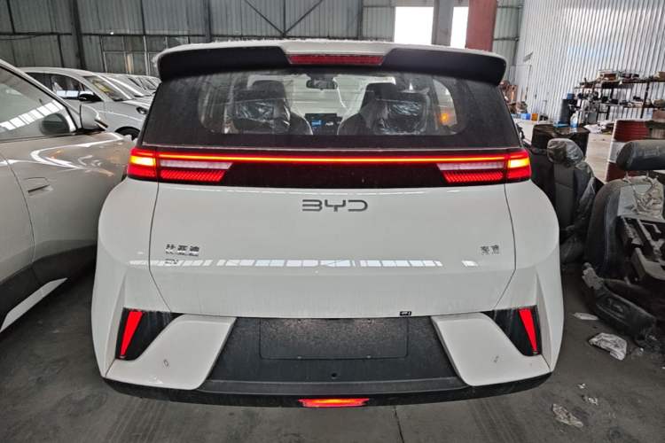 BYD Seagull 2025 — 5
