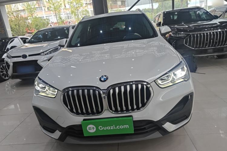 BMW X1 2020 — фото 2