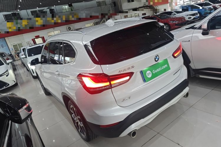 BMW X1 2020 — фото 4