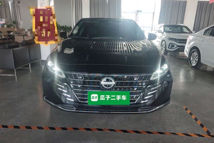 Nissan Altima 2022 — 2