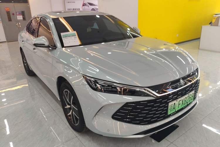 BYD Qin L 2024 — 3