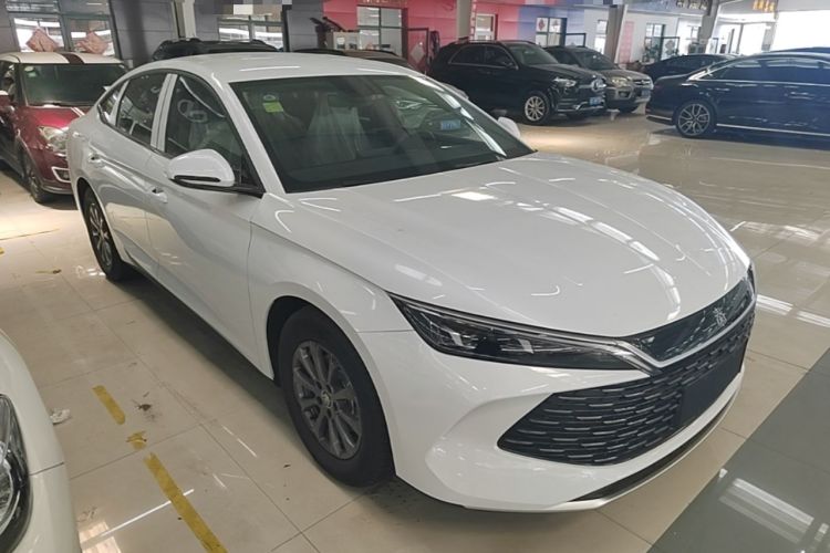 BYD Qin L 2024 — 3