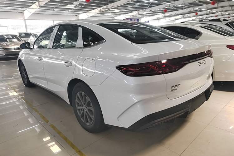BYD Qin L 2024 — 4