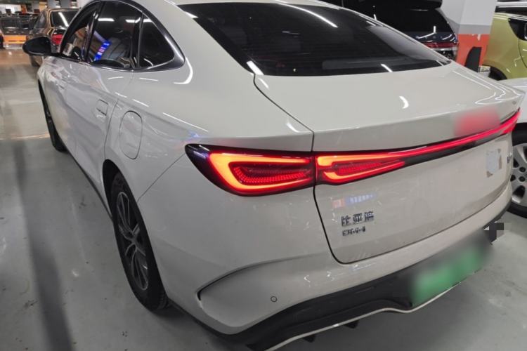 BYD Seal 06 2024 — 4