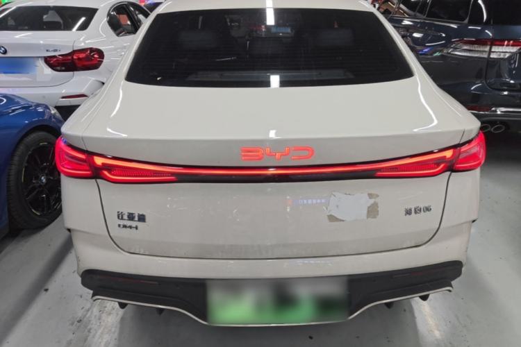 BYD Seal 06 2024 — 5