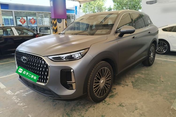 Chery Tiggo 8 L 2024 — фото 1